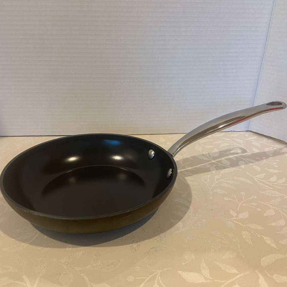 GreenPan Ceramic Coated Non-Stick 8” Skillet No Lid Non-Toxic